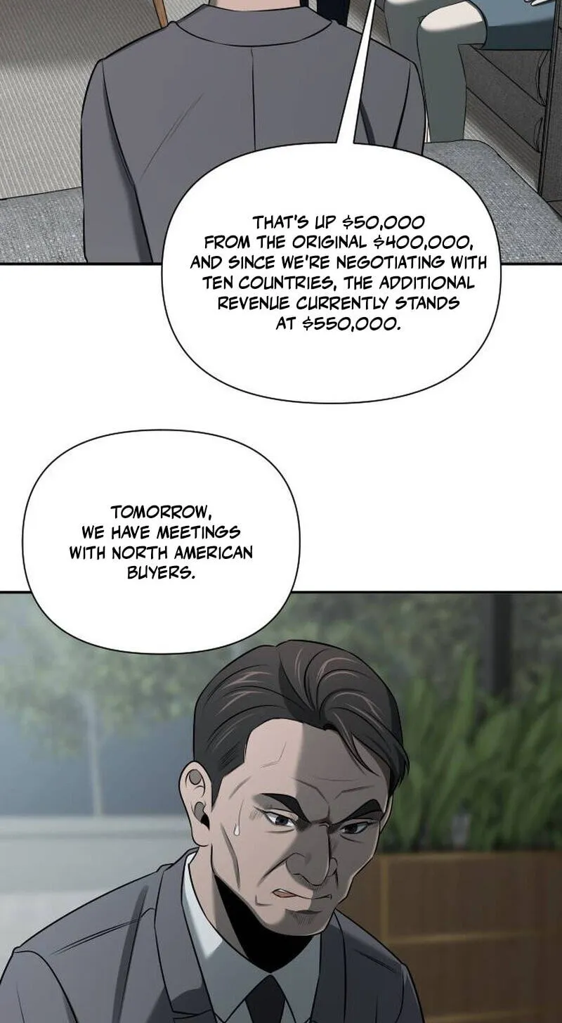 Read When a Genius Office Worker Goes Too Far chapter 50 image 17 on Lezhin