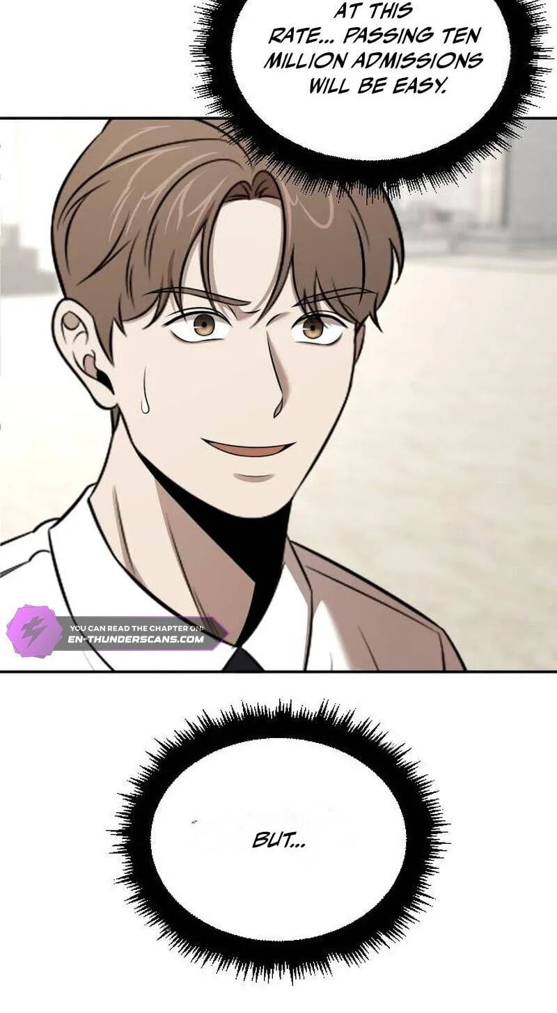 Read When a Genius Office Worker Goes Too Far chapter 50 image 27 on Lezhin