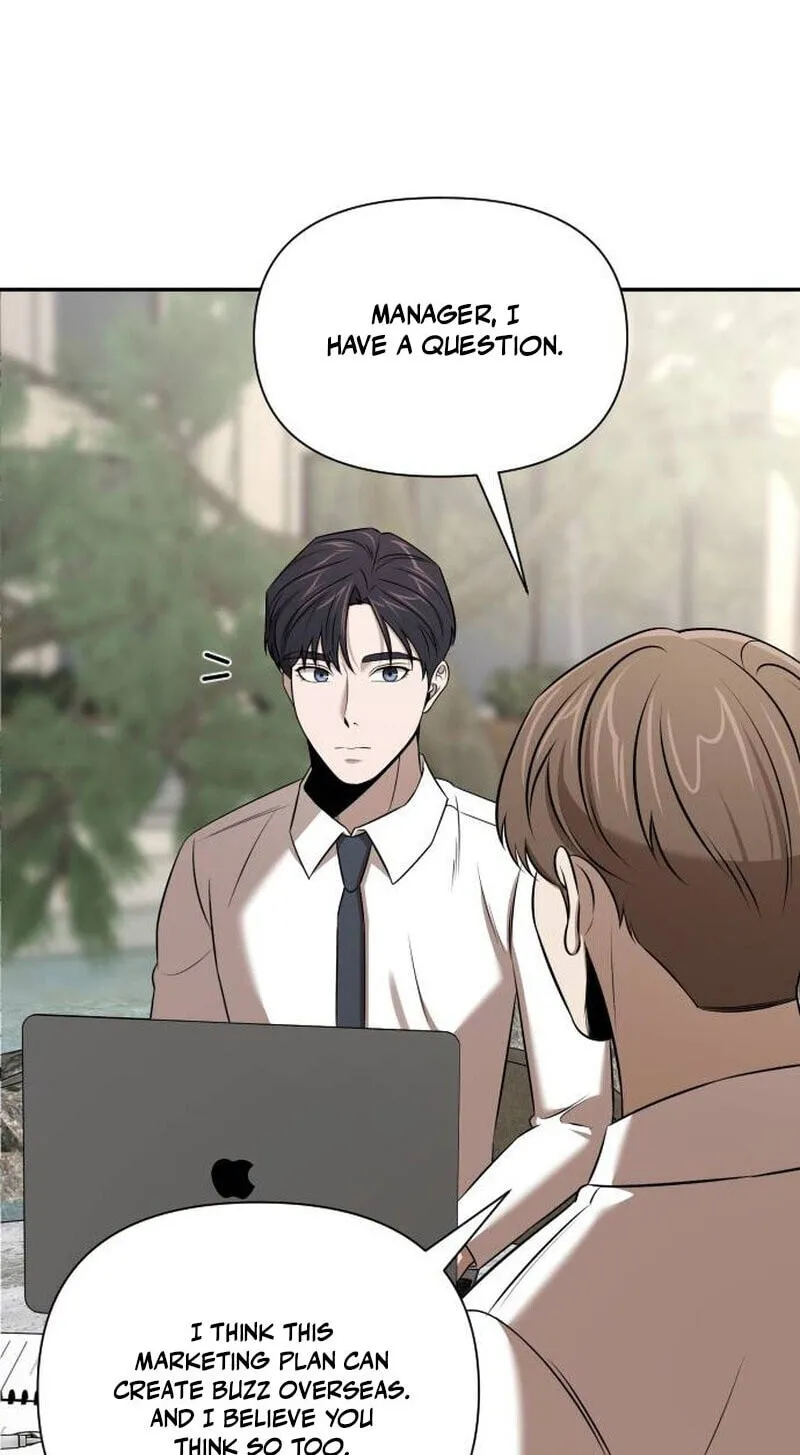 Read When a Genius Office Worker Goes Too Far chapter 50 image 28 on Lezhin
