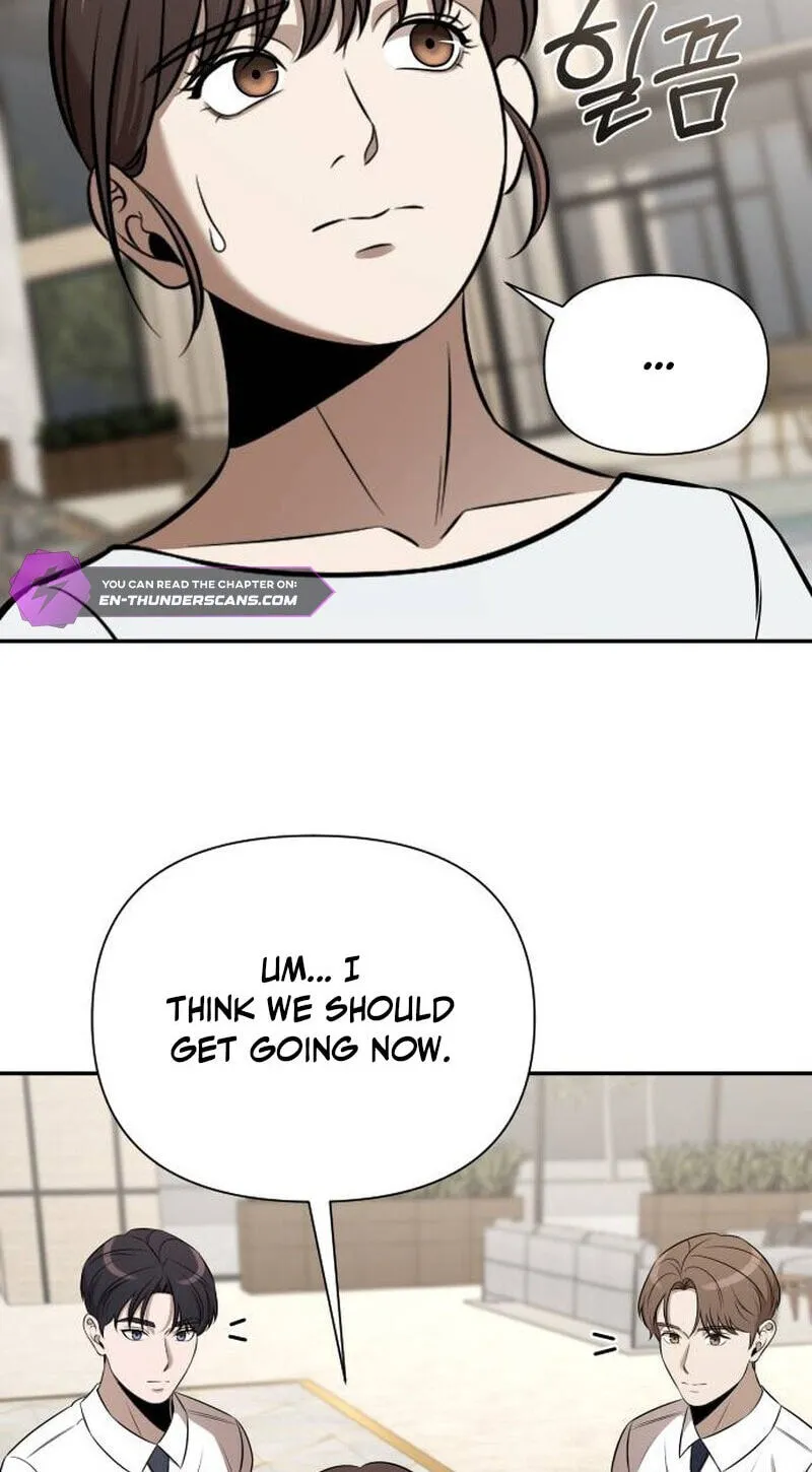 Read When a Genius Office Worker Goes Too Far chapter 50 image 32 on Lezhin