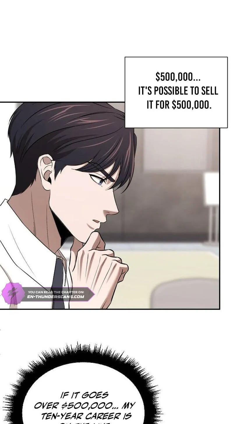 Read When a Genius Office Worker Goes Too Far chapter 50 image 36 on Lezhin