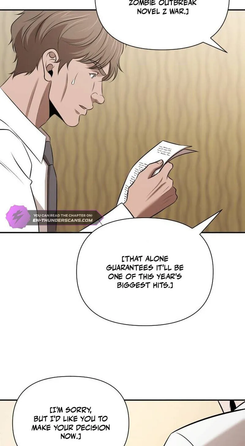 Read When a Genius Office Worker Goes Too Far chapter 50 image 5 on Lezhin