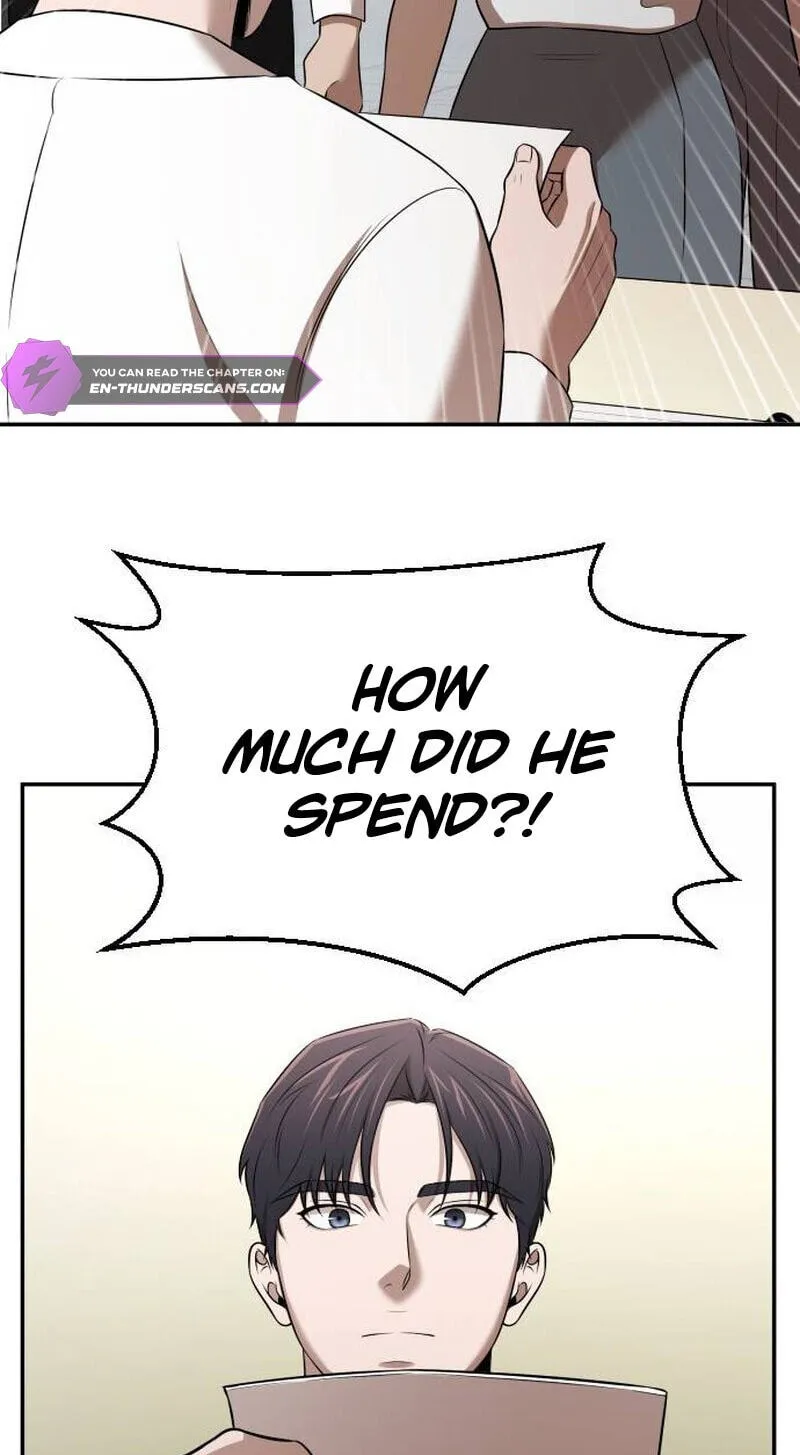 Read When a Genius Office Worker Goes Too Far chapter 50 image 64 on Lezhin