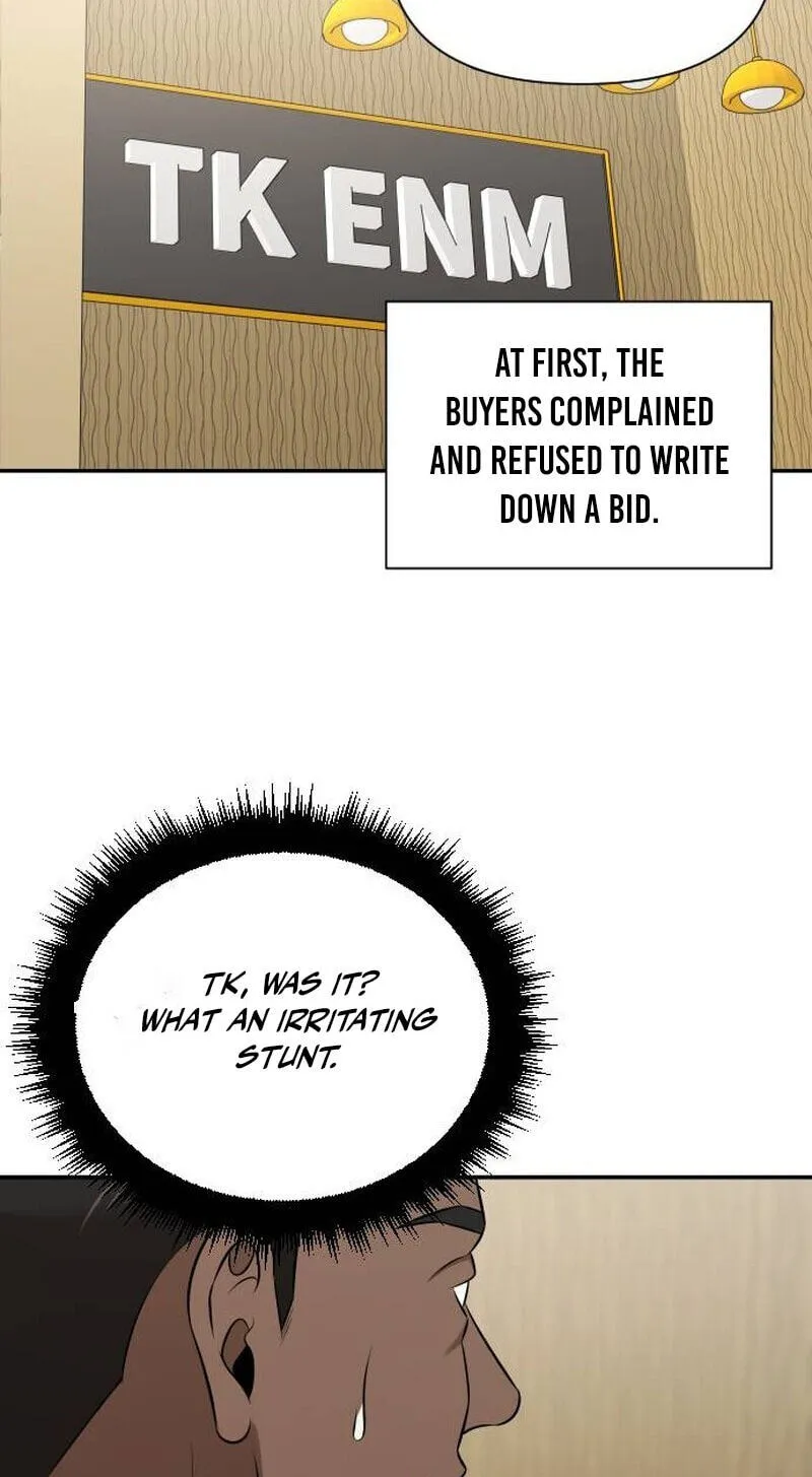 Read When a Genius Office Worker Goes Too Far chapter 50 image 9 on Lezhin