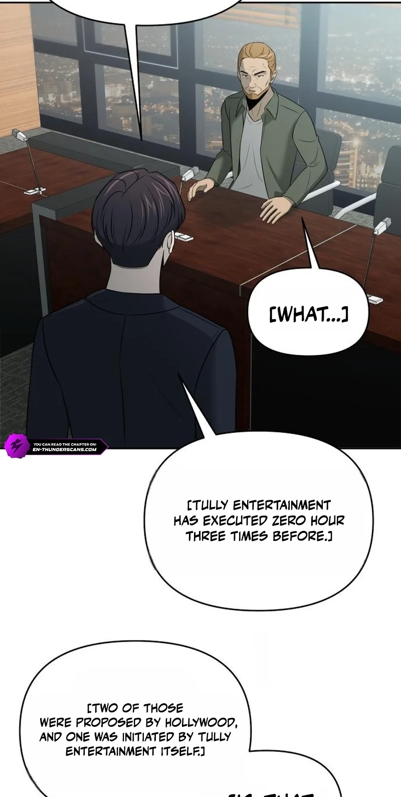 Read When a Genius Office Worker Goes Too Far chapter 54 image 1 on Lezhin