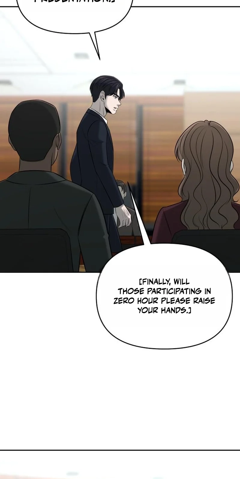 Read When a Genius Office Worker Goes Too Far chapter 54 image 18 on Lezhin