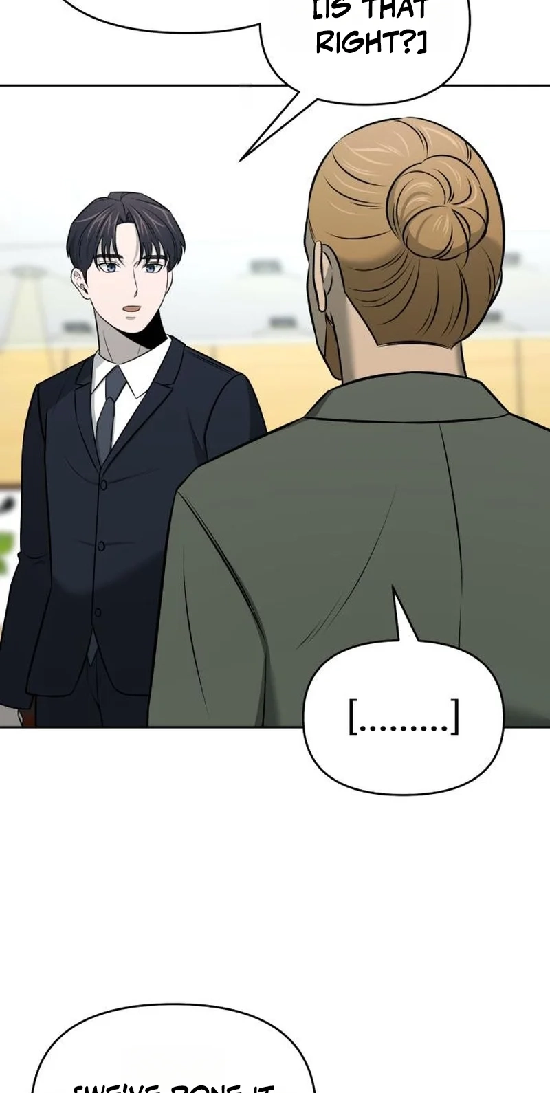 Read When a Genius Office Worker Goes Too Far chapter 54 image 2 on Lezhin