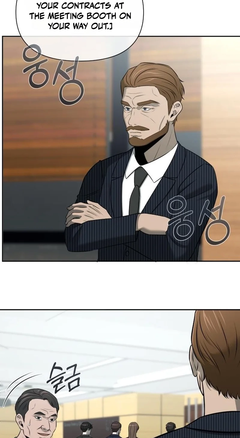Read When a Genius Office Worker Goes Too Far chapter 54 image 24 on Lezhin