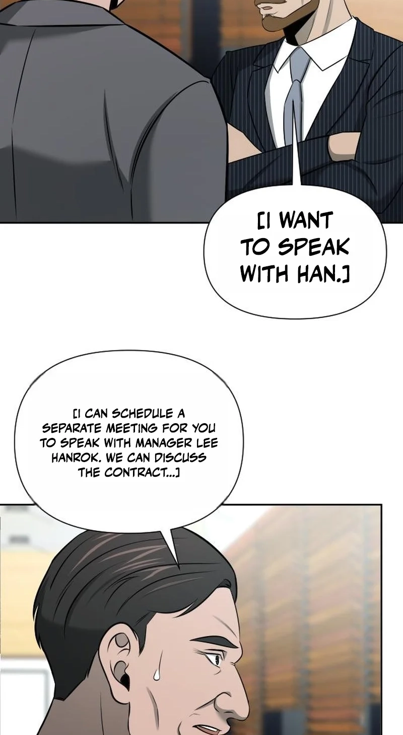 Read When a Genius Office Worker Goes Too Far chapter 54 image 26 on Lezhin