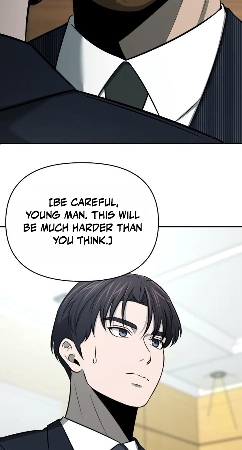 Read When a Genius Office Worker Goes Too Far chapter 54 image 32 on Lezhin