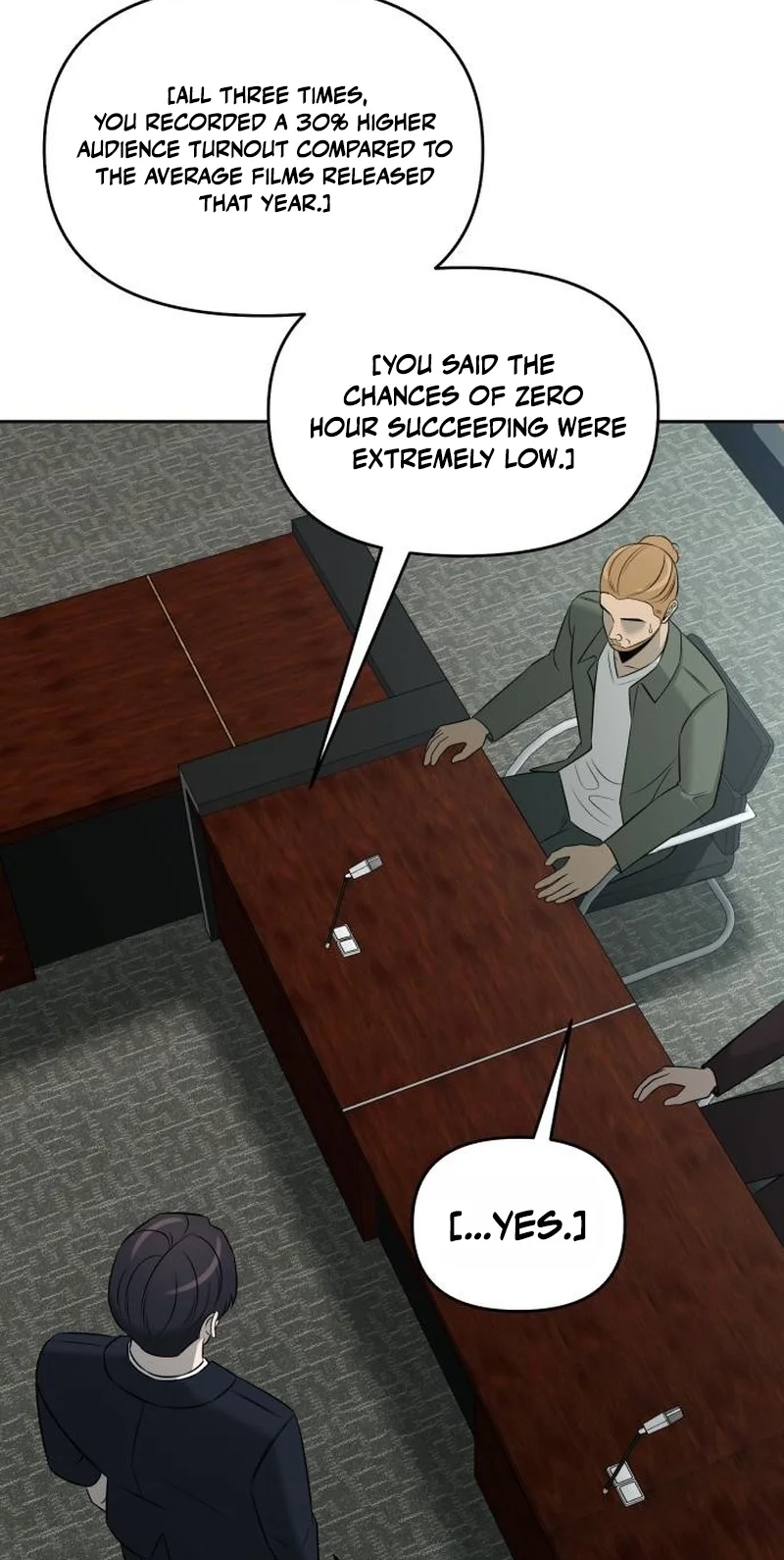 Read When a Genius Office Worker Goes Too Far chapter 54 image 4 on Lezhin