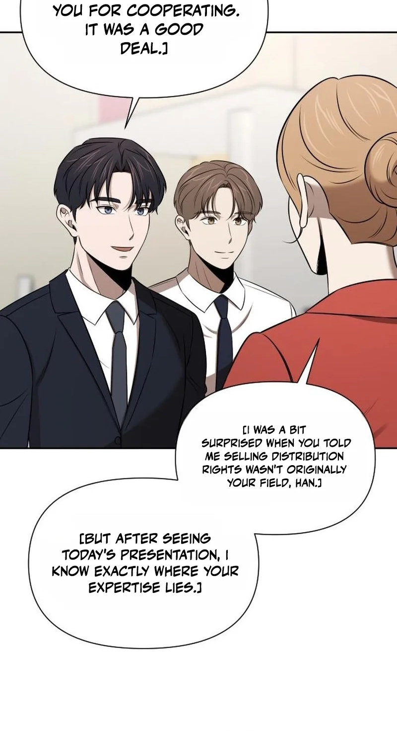 Read When a Genius Office Worker Goes Too Far chapter 54 image 43 on Lezhin