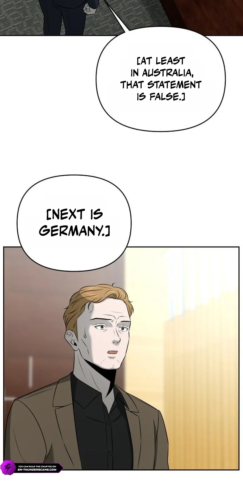 Read When a Genius Office Worker Goes Too Far chapter 54 image 5 on Lezhin