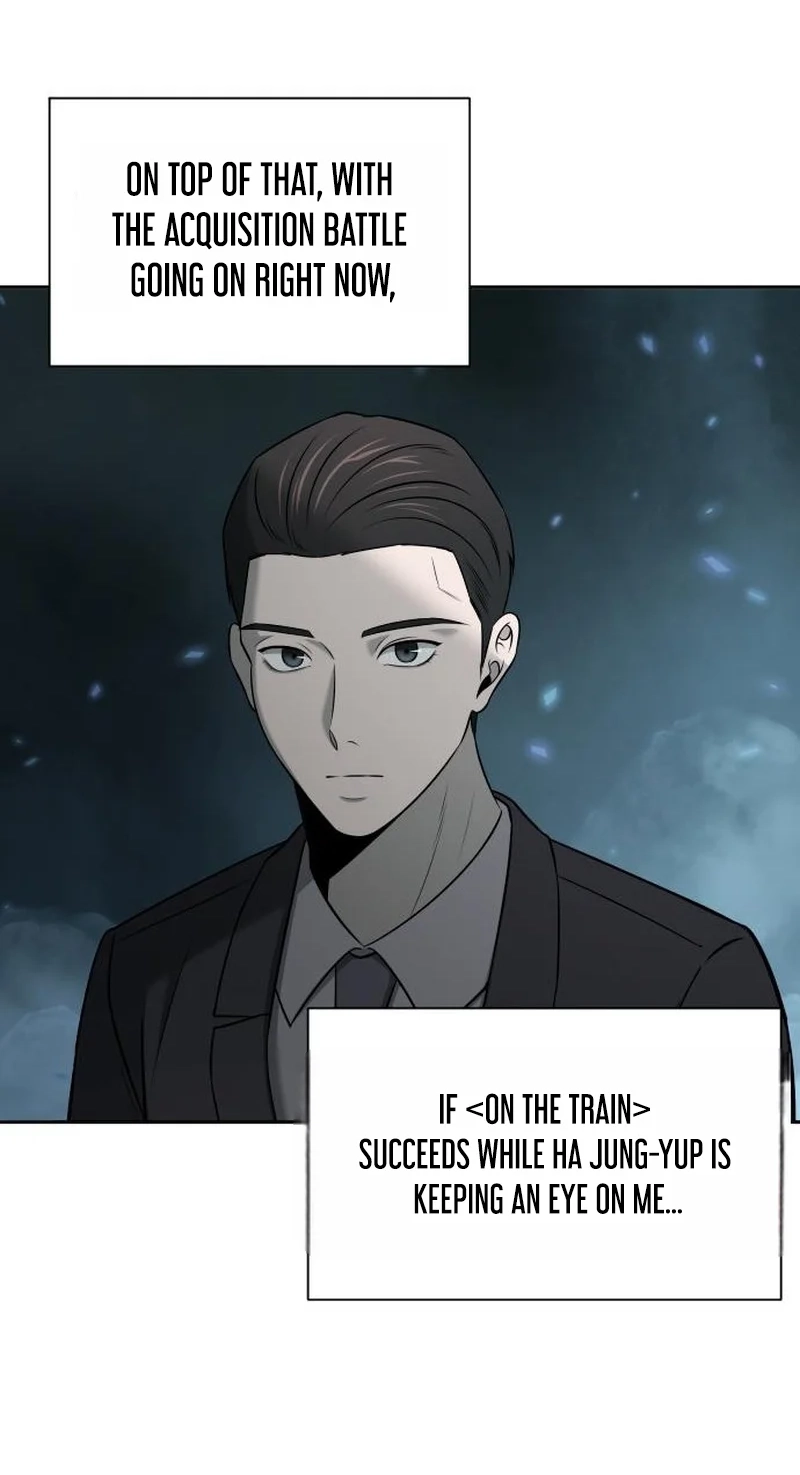 Read When a Genius Office Worker Goes Too Far chapter 54 image 63 on Lezhin