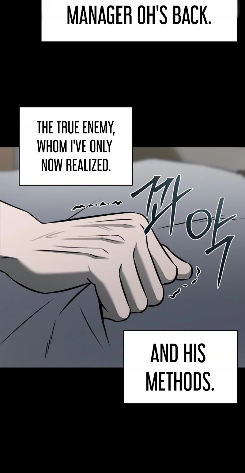 Read When a Genius Office Worker Goes Too Far chapter 54 image 85 on Lezhin