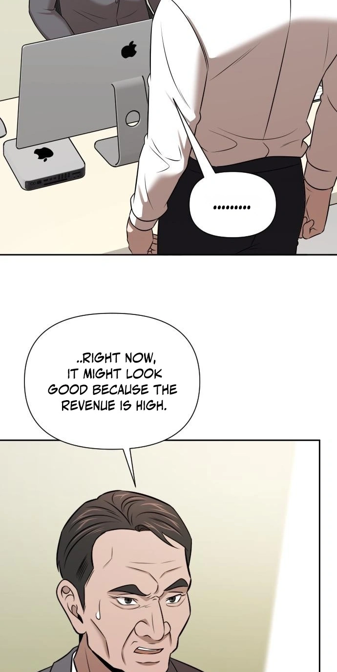Read When a Genius Office Worker Goes Too Far chapter 56 image 2 on Lezhin