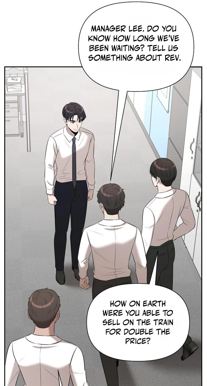 Read When a Genius Office Worker Goes Too Far chapter 56 image 23 on Lezhin