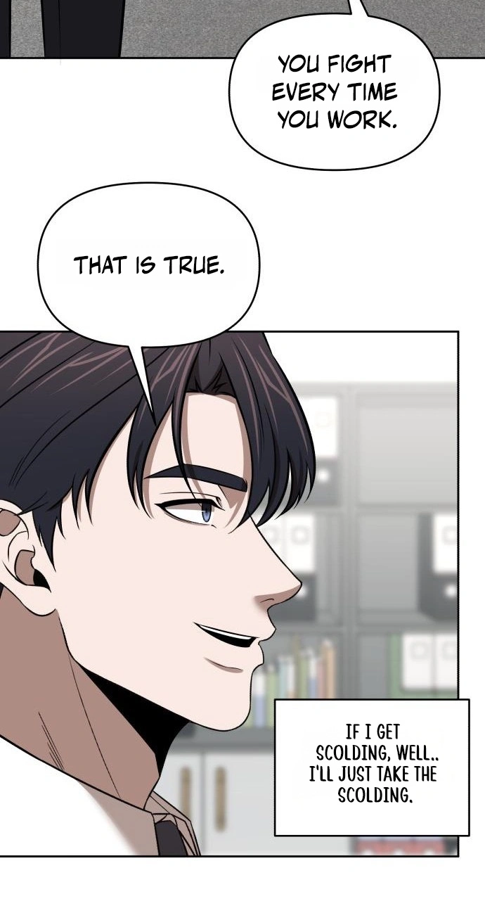 Read When a Genius Office Worker Goes Too Far chapter 56 image 27 on Lezhin