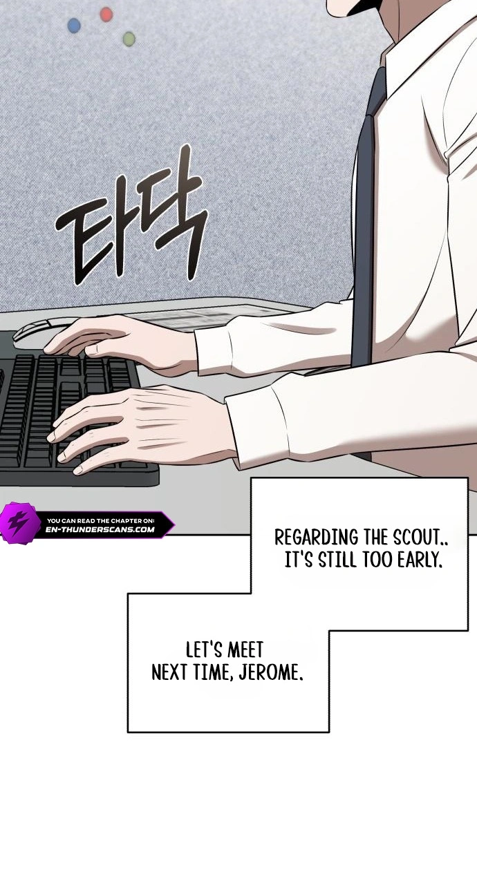 Read When a Genius Office Worker Goes Too Far chapter 56 image 32 on Lezhin