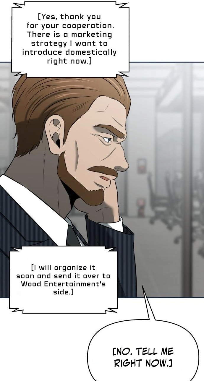 Read When a Genius Office Worker Goes Too Far chapter 56 image 35 on Lezhin