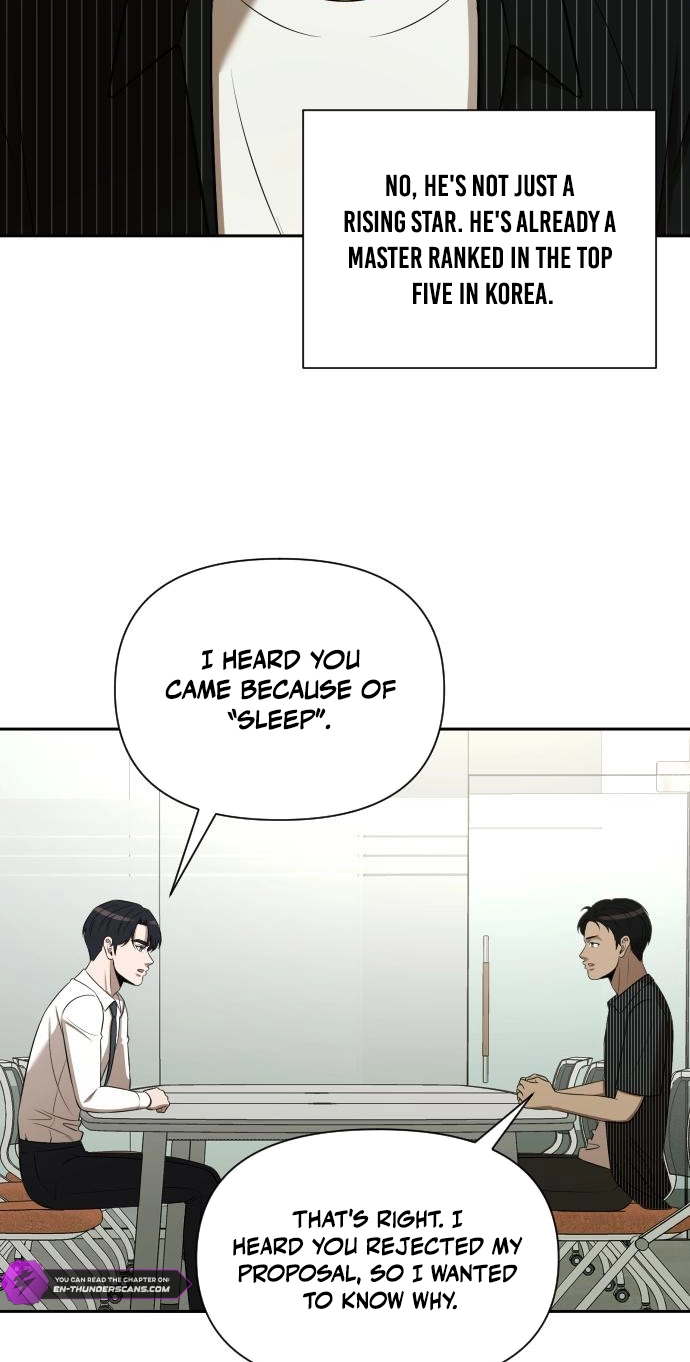 Read When a Genius Office Worker Goes Too Far chapter 58 image 16 on Lezhin