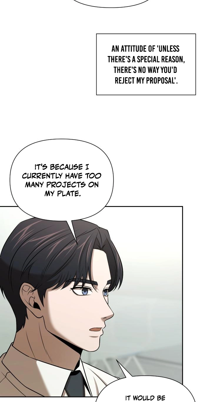 Read When a Genius Office Worker Goes Too Far chapter 58 image 17 on Lezhin