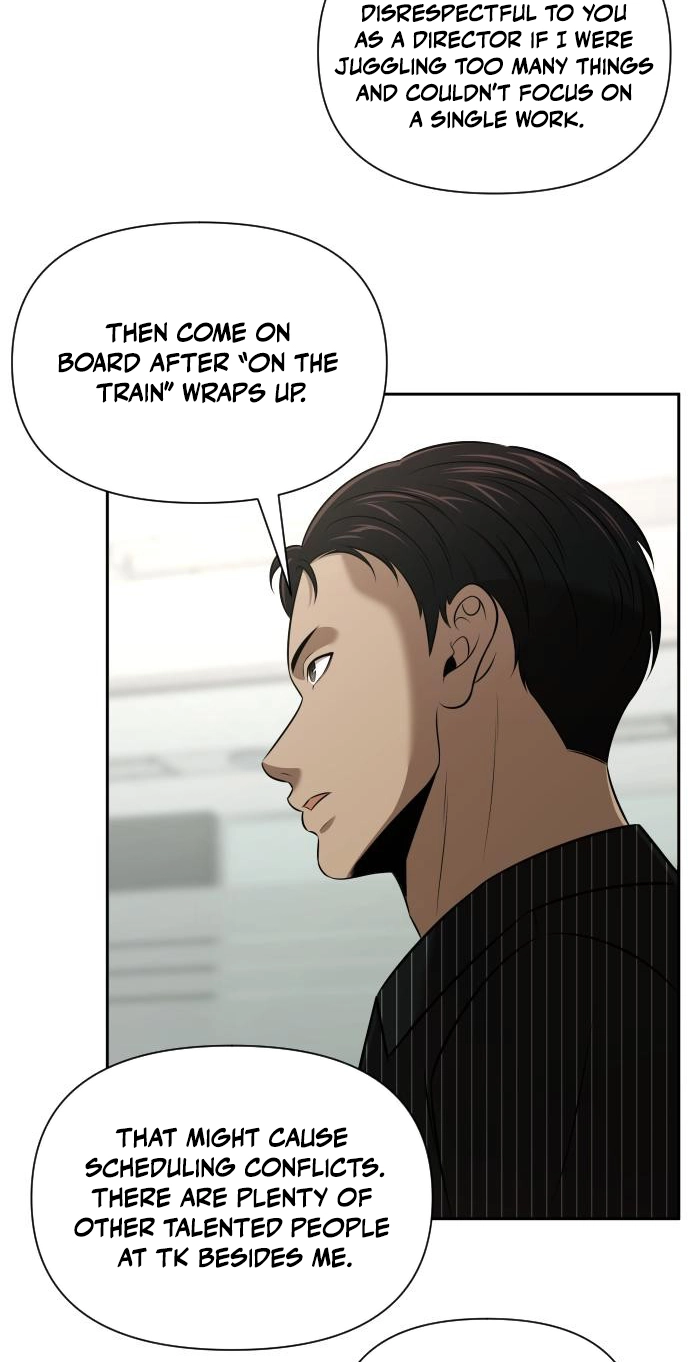 Read When a Genius Office Worker Goes Too Far chapter 58 image 18 on Lezhin