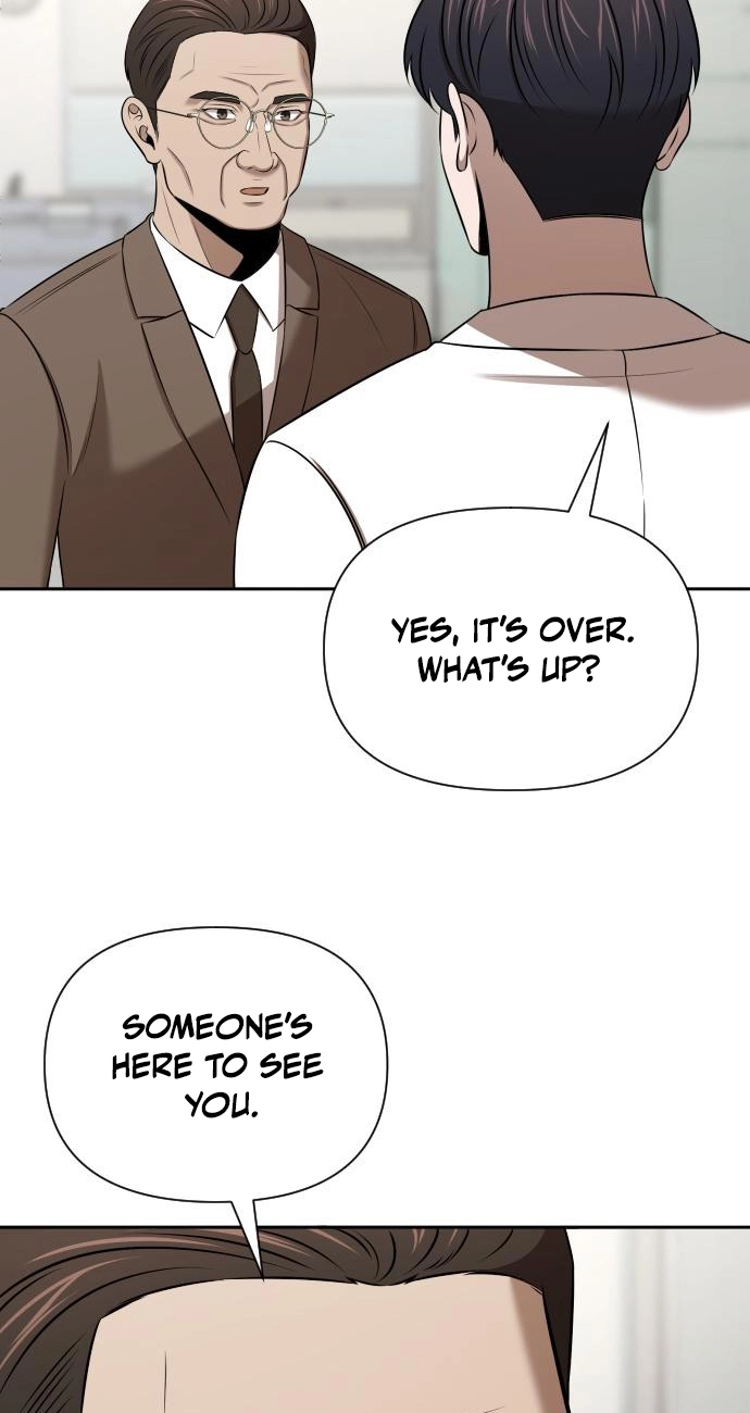 Read When a Genius Office Worker Goes Too Far chapter 58 image 2 on Lezhin