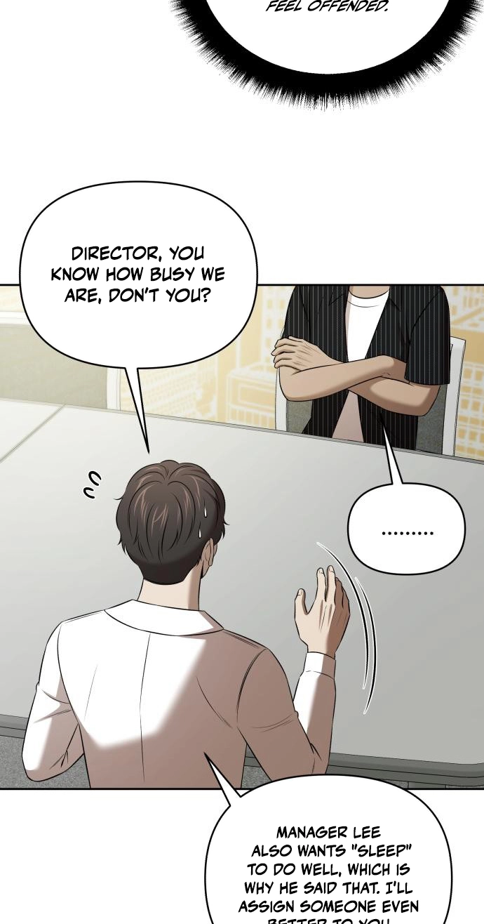 Read When a Genius Office Worker Goes Too Far chapter 58 image 28 on Lezhin
