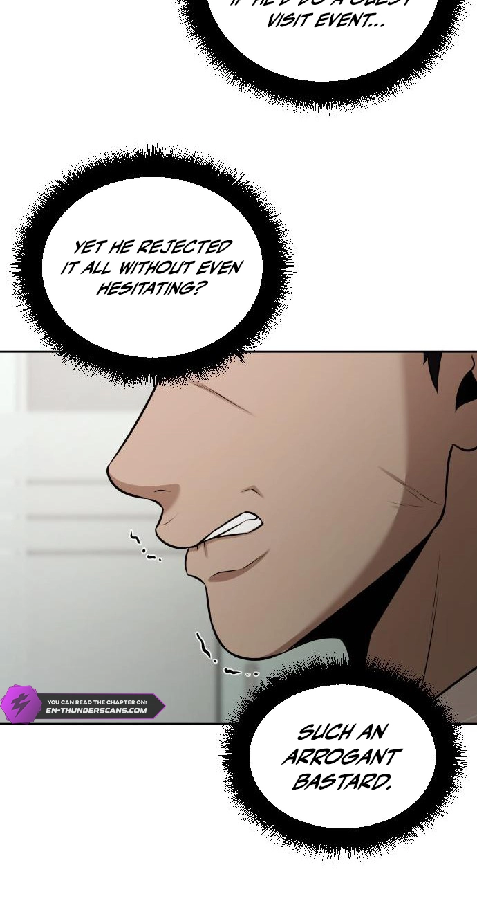 Read When a Genius Office Worker Goes Too Far chapter 58 image 33 on Lezhin