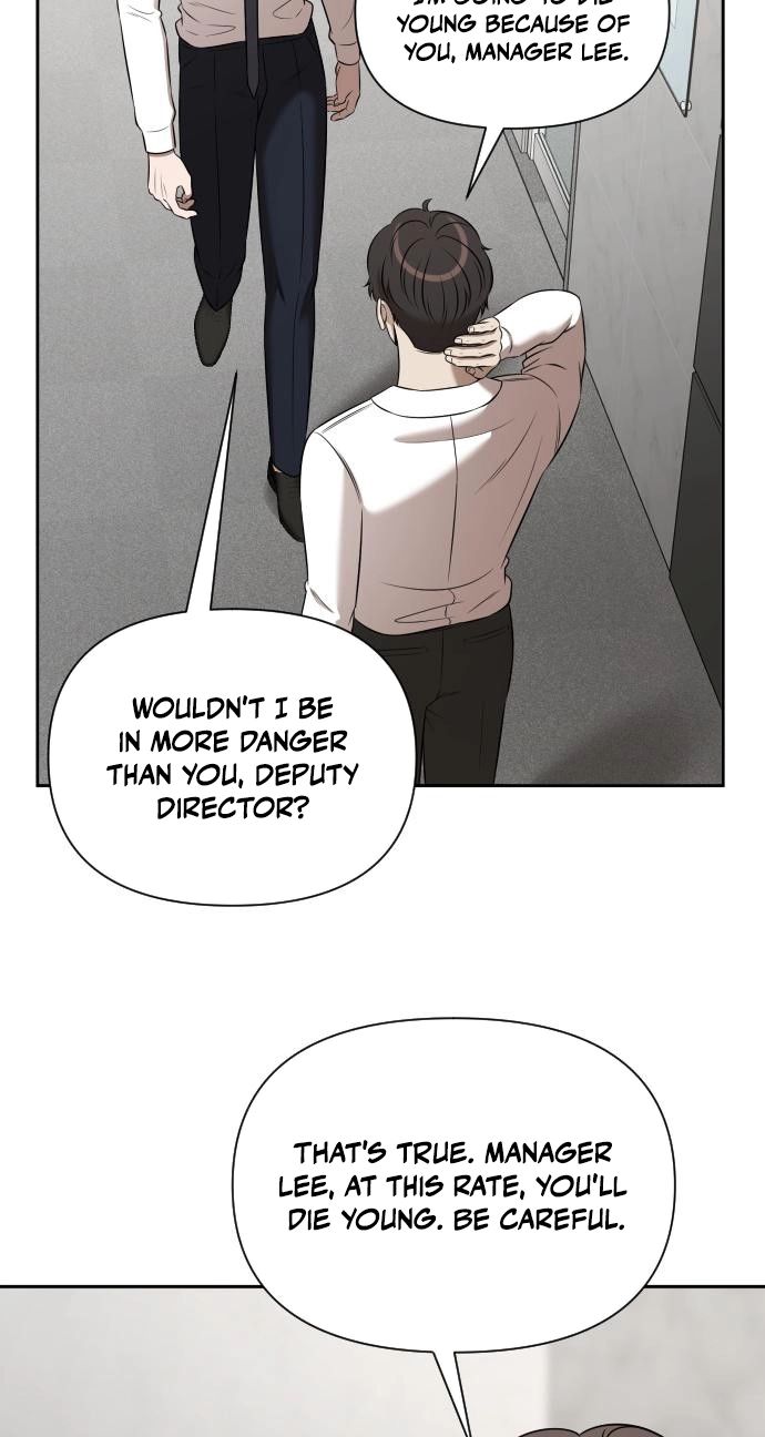 Read When a Genius Office Worker Goes Too Far chapter 58 image 36 on Lezhin