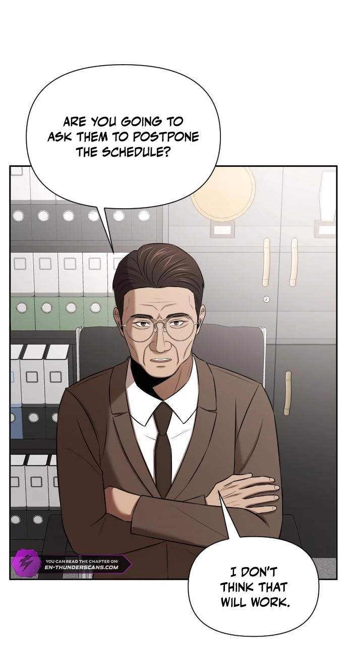 Read When a Genius Office Worker Goes Too Far chapter 58 image 44 on Lezhin