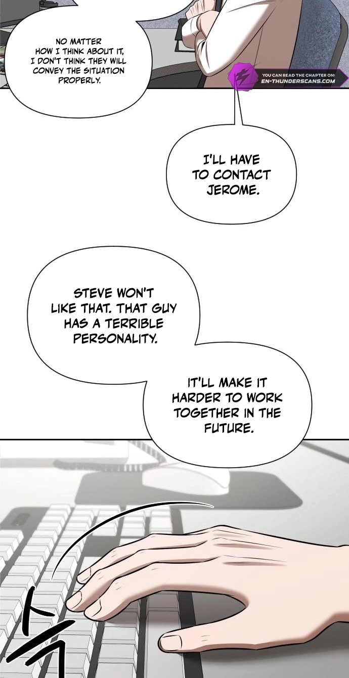 Read When a Genius Office Worker Goes Too Far chapter 58 image 55 on Lezhin