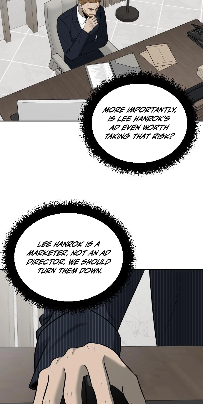 Read When a Genius Office Worker Goes Too Far chapter 58 image 80 on Lezhin