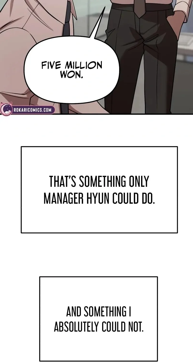 Read When a Genius Office Worker Goes Too Far chapter 6 image 37 on Lezhin