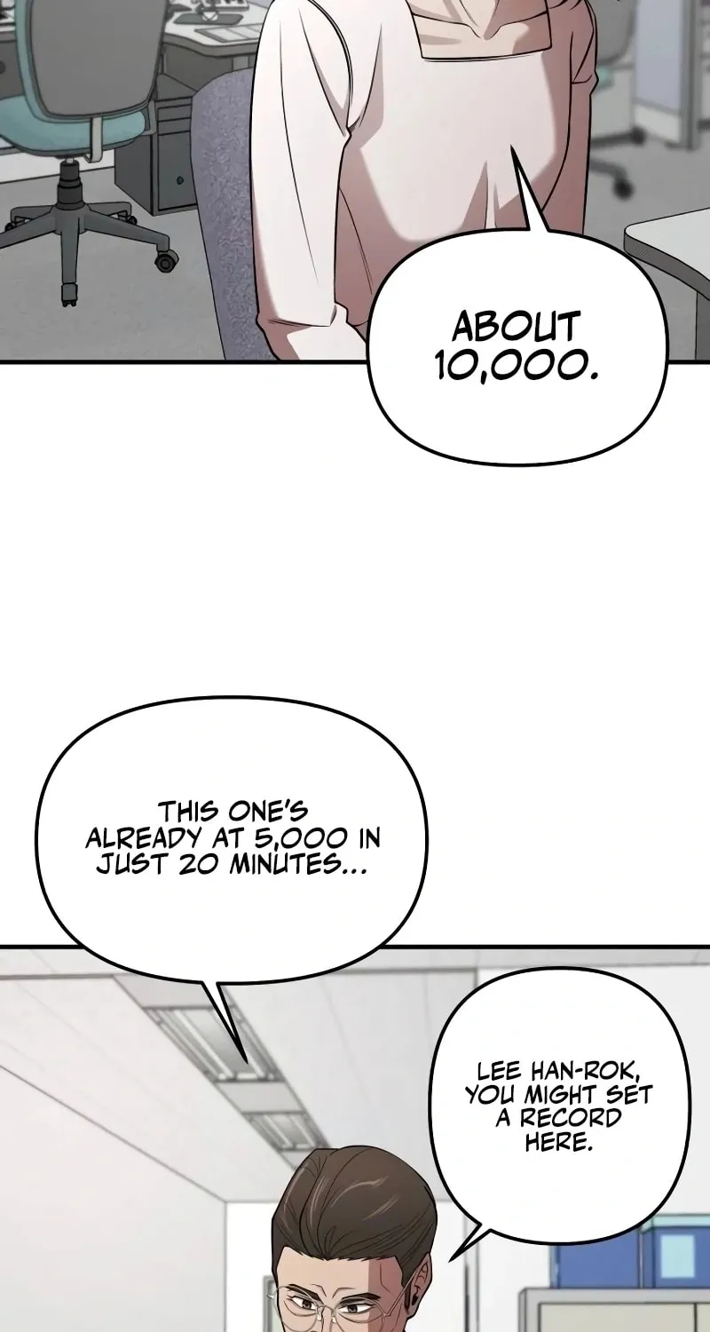 Read When a Genius Office Worker Goes Too Far chapter 6 image 84 on Lezhin