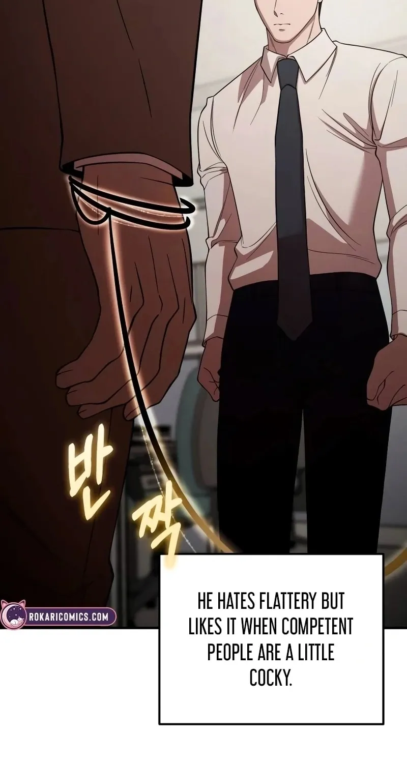 Read When a Genius Office Worker Goes Too Far chapter 6 image 95 on Lezhin