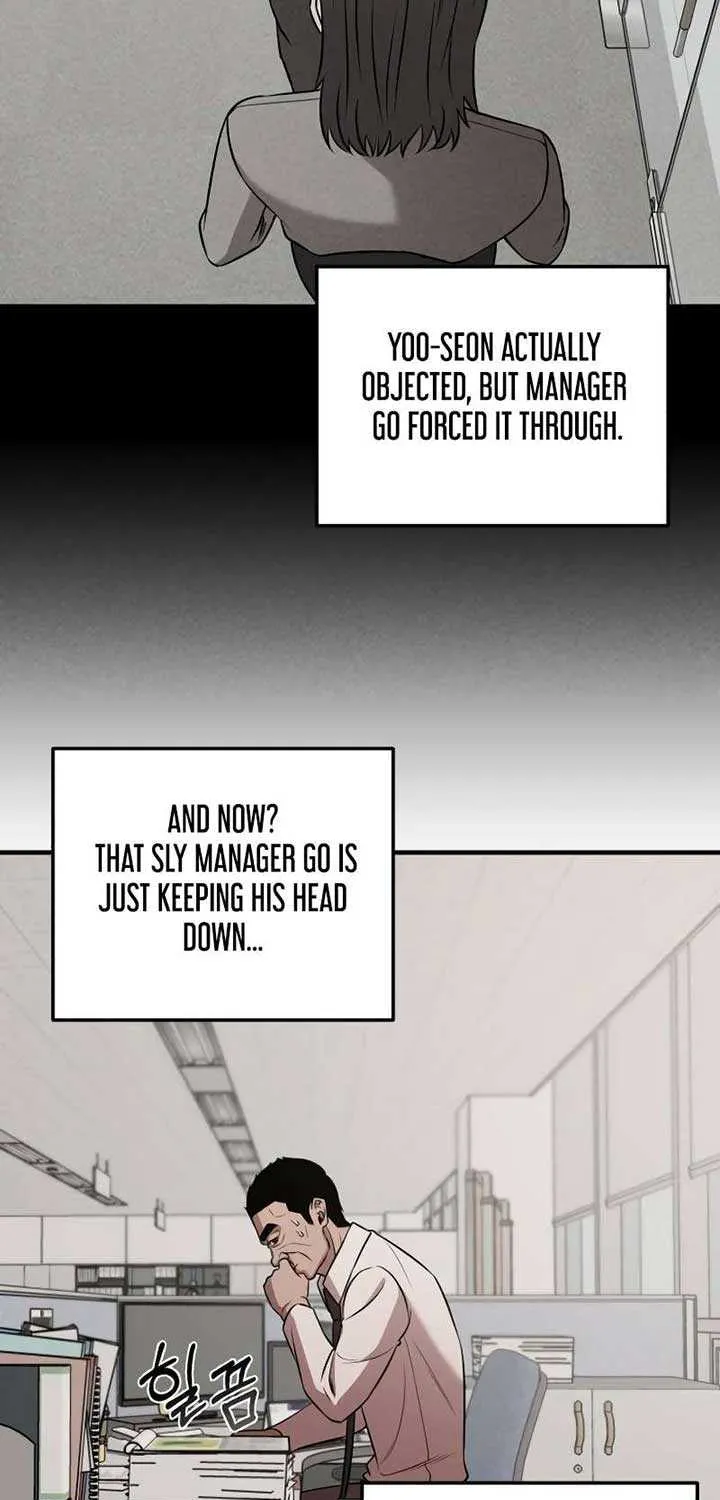 Read When a Genius Office Worker Goes Too Far chapter 8 image 11 on Lezhin