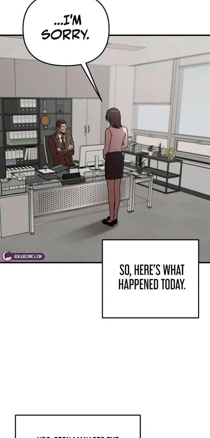Read When a Genius Office Worker Goes Too Far chapter 8 image 3 on Lezhin