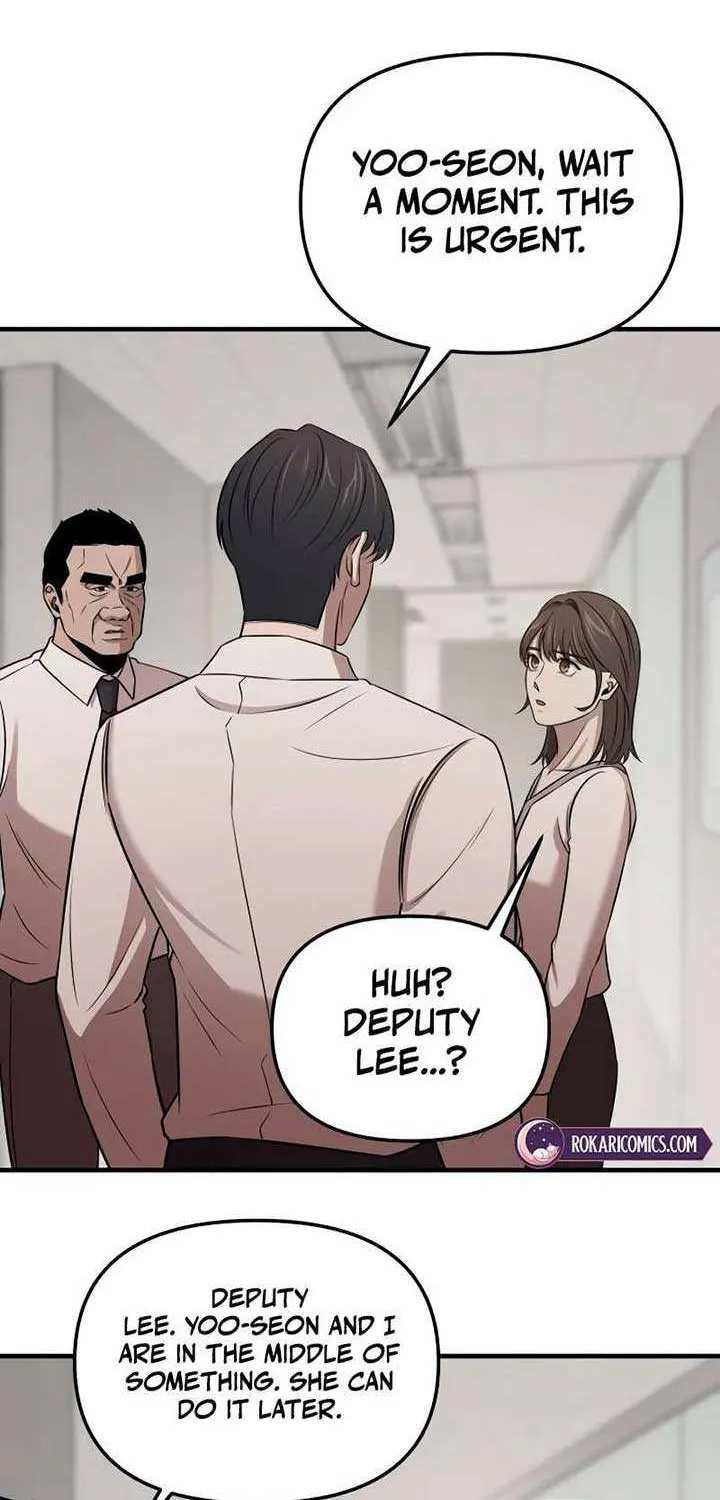 Read When a Genius Office Worker Goes Too Far chapter 8 image 34 on Lezhin