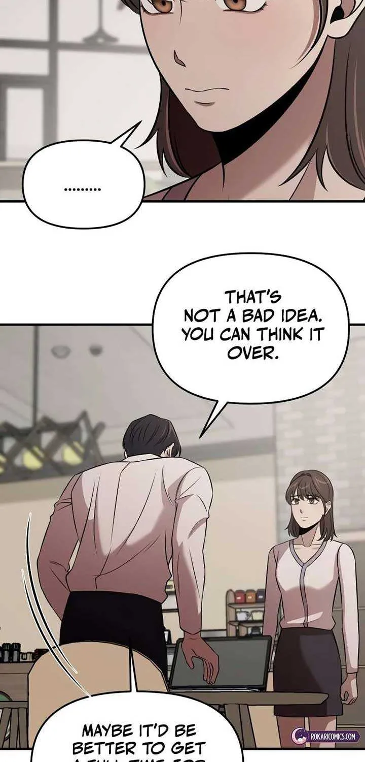 Read When a Genius Office Worker Goes Too Far chapter 8 image 57 on Lezhin