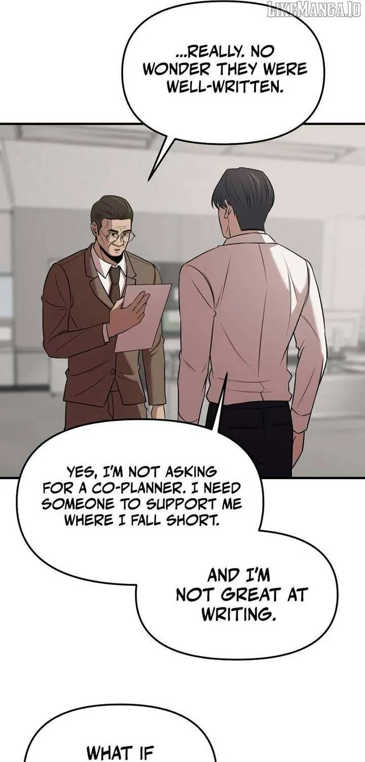 Read When a Genius Office Worker Goes Too Far chapter 8 image 84 on Lezhin