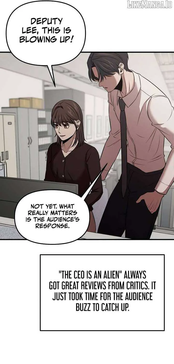 Read When a Genius Office Worker Goes Too Far chapter 8 image 96 on Lezhin