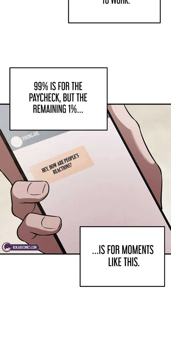Read When a Genius Office Worker Goes Too Far chapter 9 image 10 on Lezhin