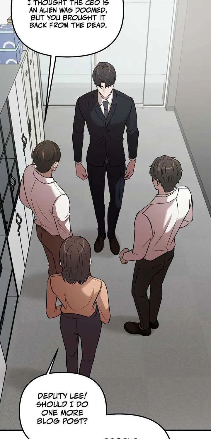 Read When a Genius Office Worker Goes Too Far chapter 9 image 14 on Lezhin