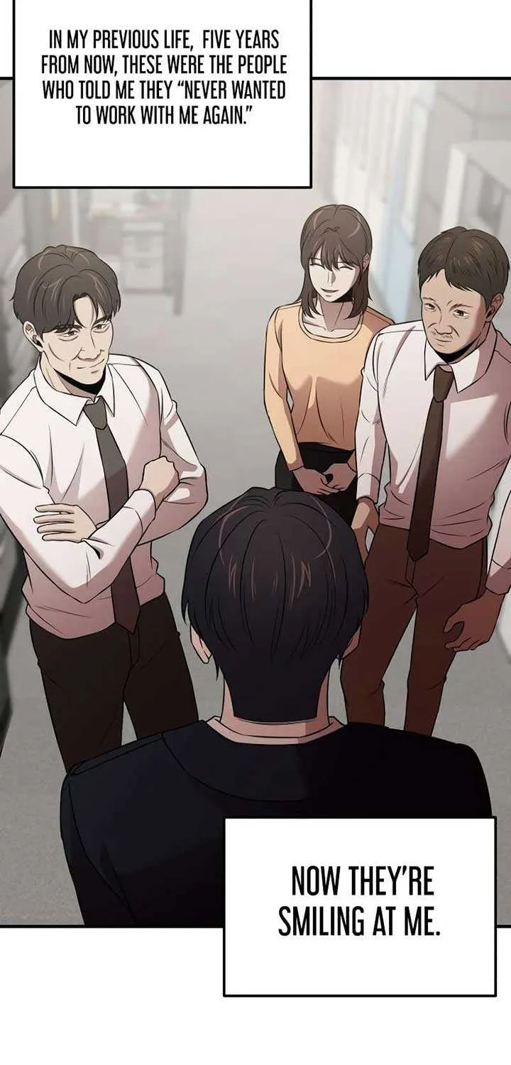 Read When a Genius Office Worker Goes Too Far chapter 9 image 19 on Lezhin