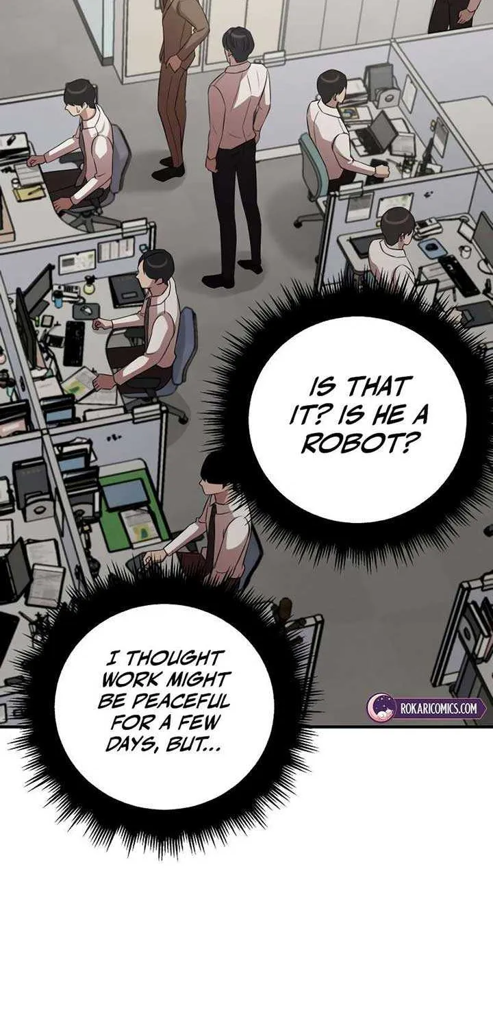 Read When a Genius Office Worker Goes Too Far chapter 9 image 33 on Lezhin