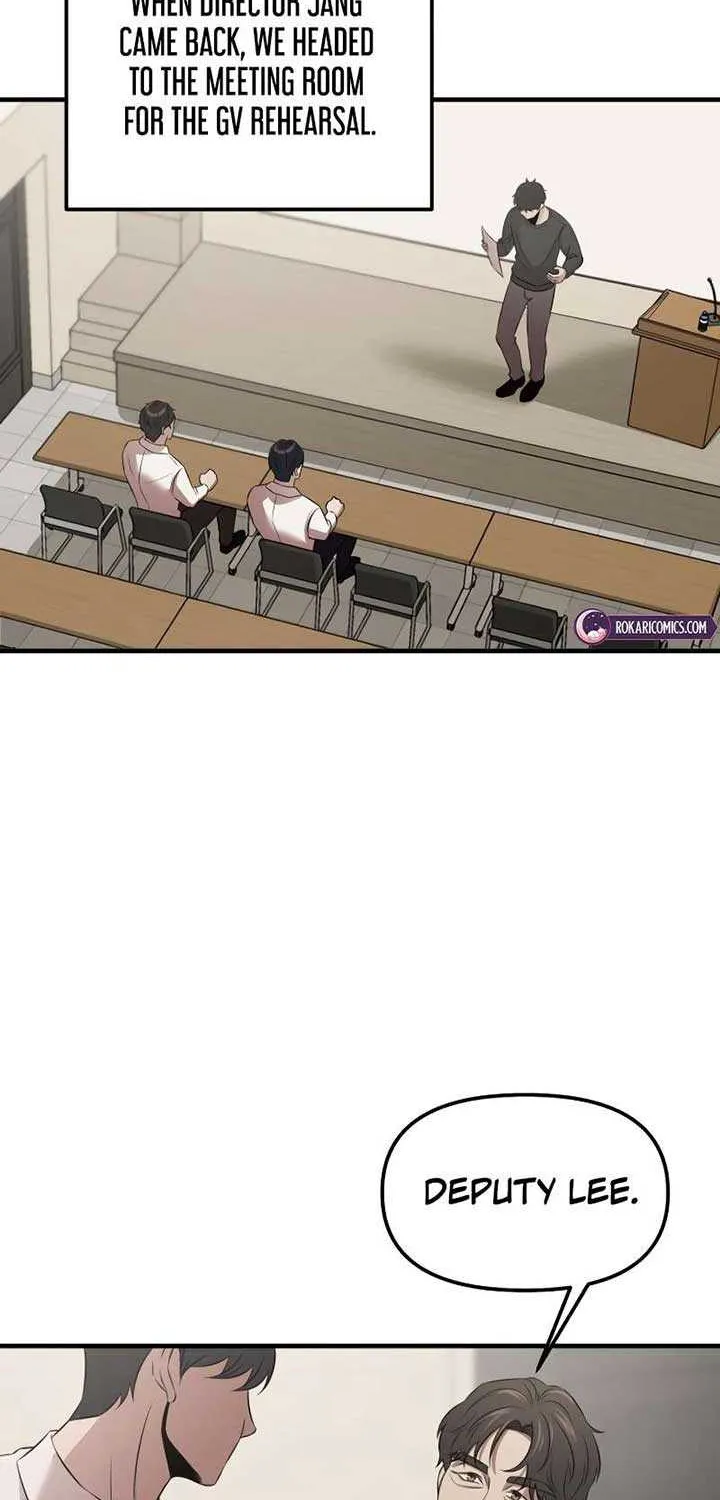 Read When a Genius Office Worker Goes Too Far chapter 9 image 81 on Lezhin