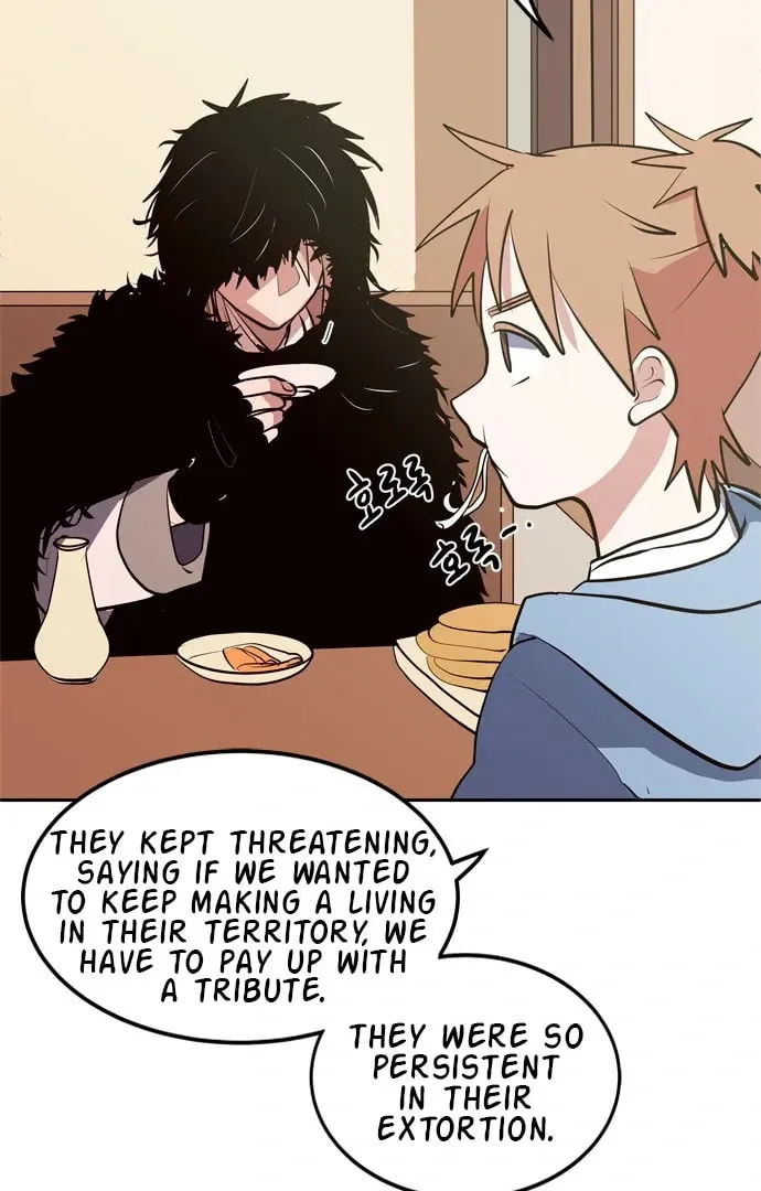 Read When a Ghost Bird Sings chapter 1 image 110 on Lezhin