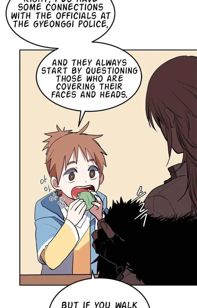 Read When a Ghost Bird Sings chapter 1 image 117 on Lezhin